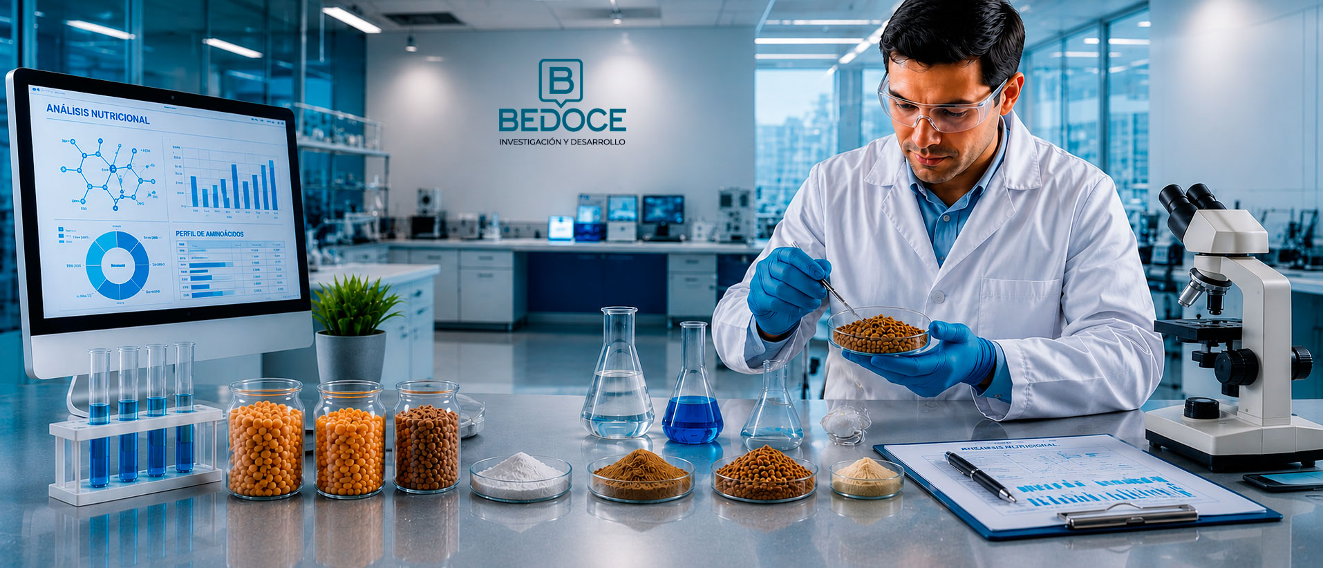 Calidad e investigación en nutrición animal