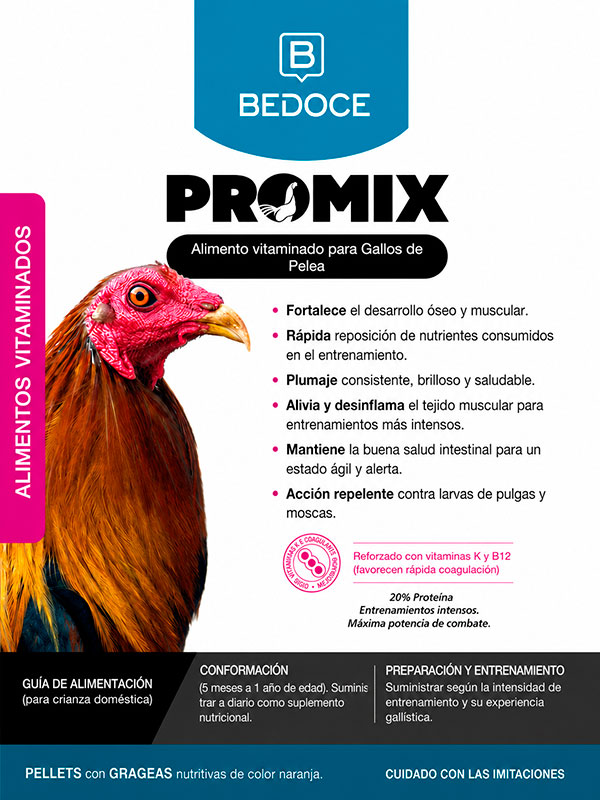 Promix BEDOCE