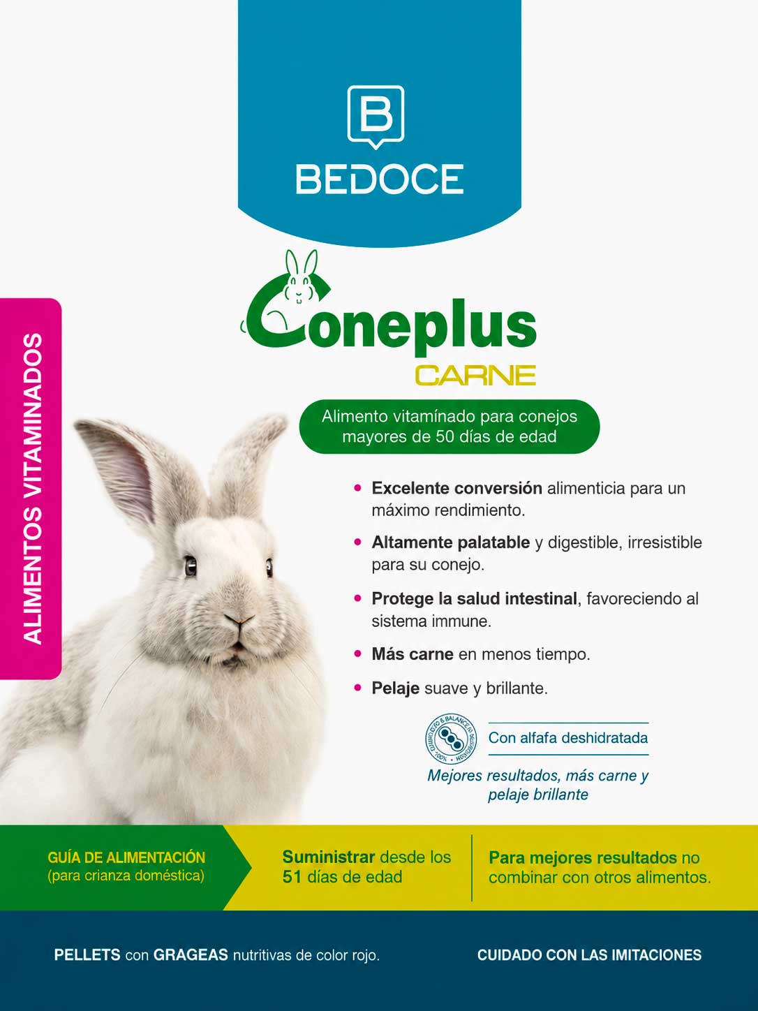 Coneplus Carne BEDOCE