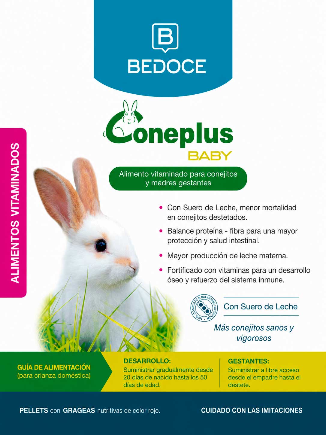 Coneplus Baby BEDOCE