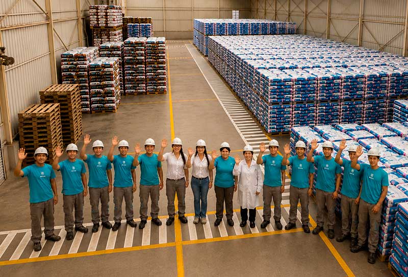 Equipo BEDOCE listo para atender consultas