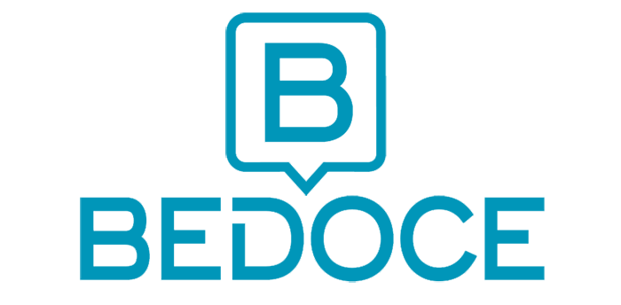 Logo Bedoce Perú