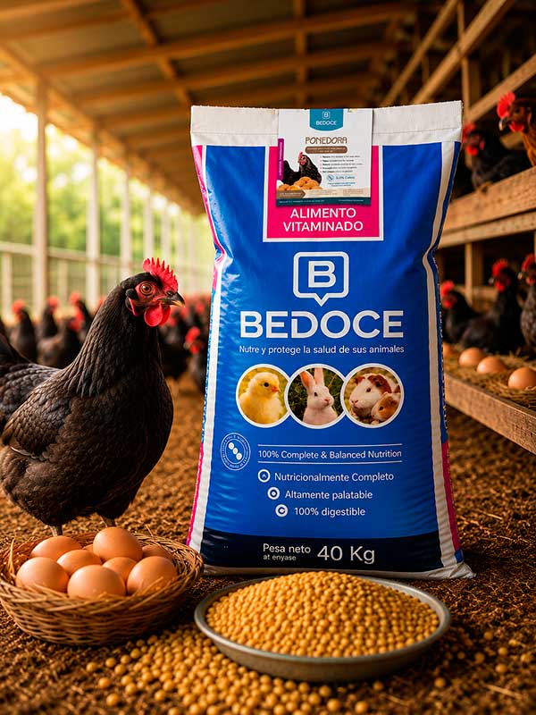 Gallinas Ponedoras BEDOCE